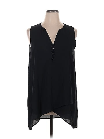 Adrienne Vittadini Sleeveless Blouse (view 1)