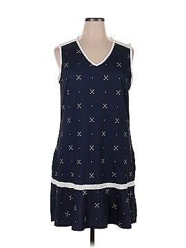 Lillie Green Casual Dress