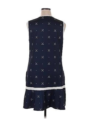 Lillie Green Casual Dress (view 2)