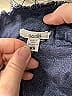 Ecote Blue Long Sleeve Button-Down Shirt Size XS - photo 7