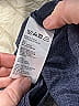 Ecote Blue Long Sleeve Button-Down Shirt Size XS - photo 8