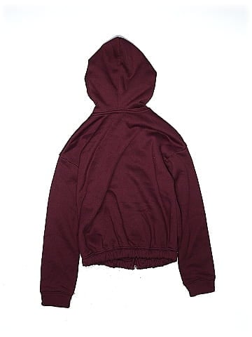 Bebe Zip Up Hoodie (view 2)
