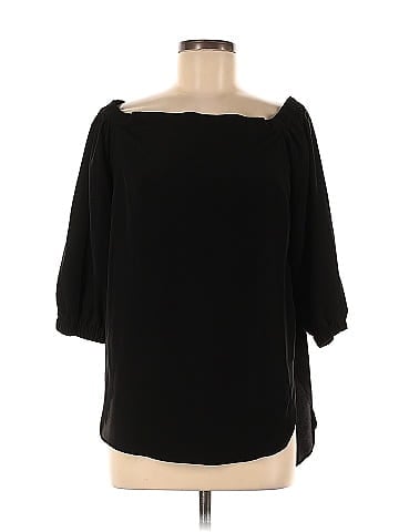 A New York 3/4 Sleeve Blouse (view 1)