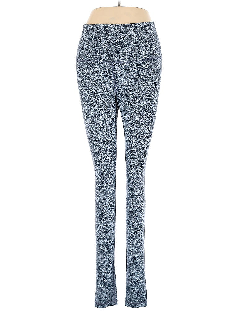 Pre-owned Zella Active Pants In Blue