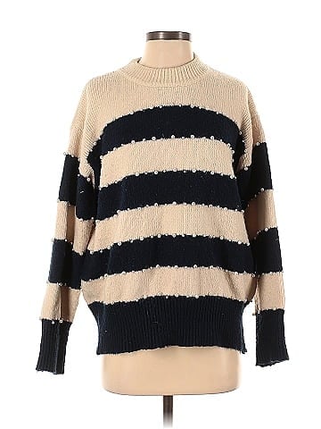 Stellah Pullover Sweater (view 1)