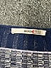 BECKEN Stripes Blue Casual Dress Size L - photo 3