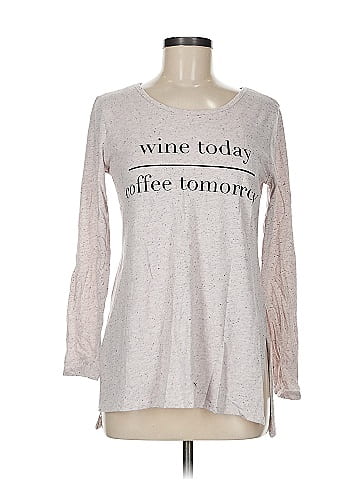 Apt. 9 Long Sleeve T-Shirt (view 1)