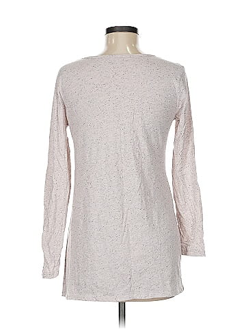 Apt. 9 Long Sleeve T-Shirt (view 2)