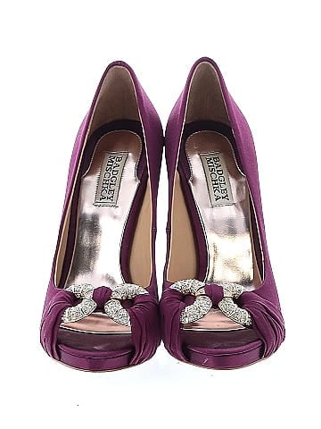 Badgley Mischka Heels (view 2)