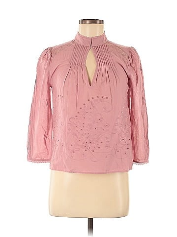 St.ROCHE 3/4 Sleeve Blouse (view 1)
