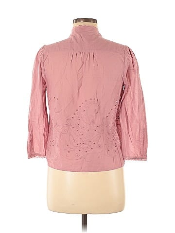 St.ROCHE 3/4 Sleeve Blouse (view 2)