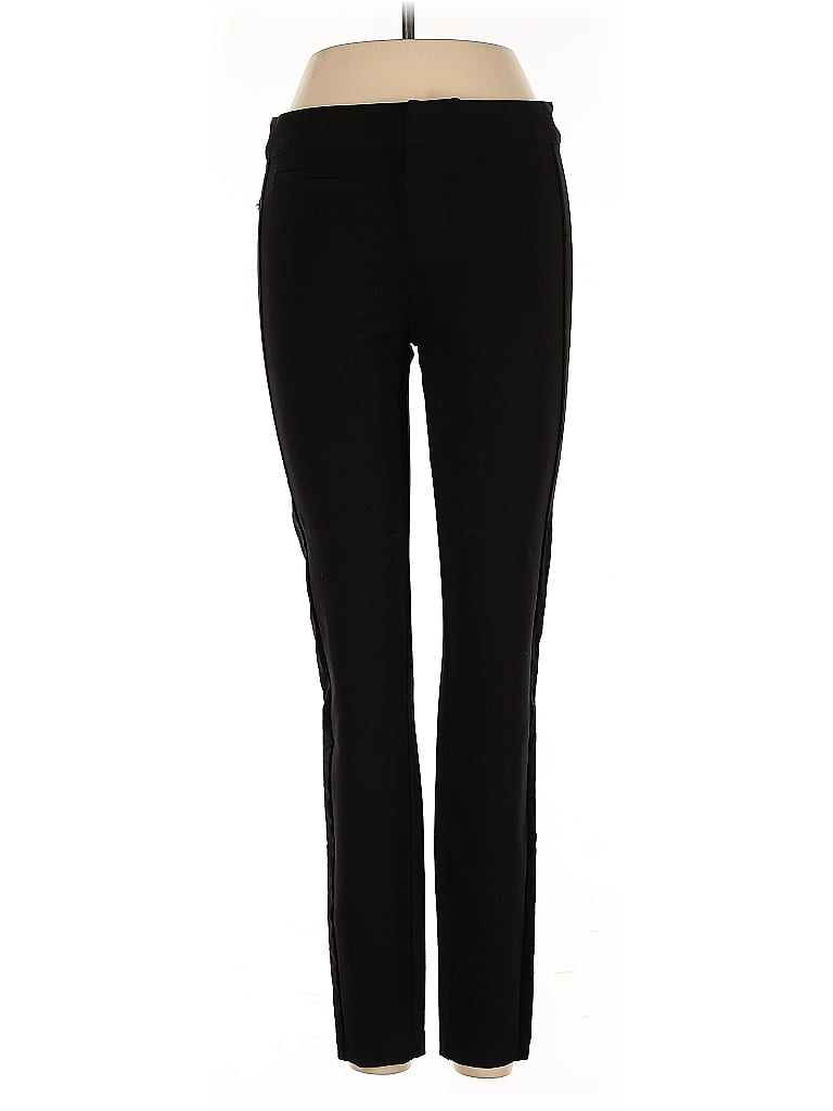 Pre-owned Paige Dress Pants In Black