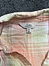 Bixby Nomad 100% Rayon Orange 3/4 Sleeve Button-Down Shirt Size L - photo 6