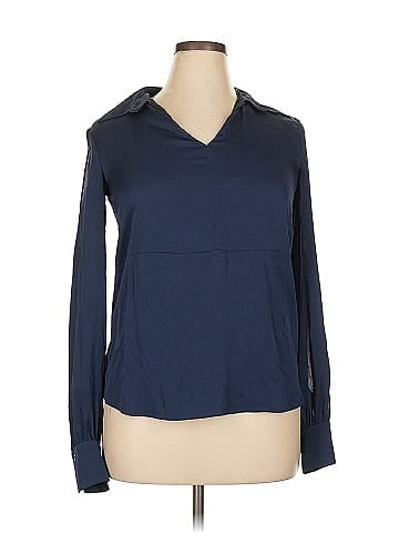 Milly Long Sleeve Blouse (view 1)