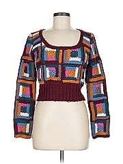 Sea New York Wool Cardigan