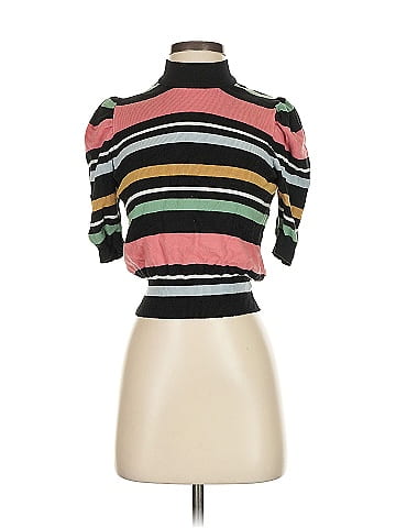 BCBGeneration Turtleneck Sweater (view 1)