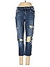 Joe's Jeans Blue Jeans Size 24 waist - photo 1