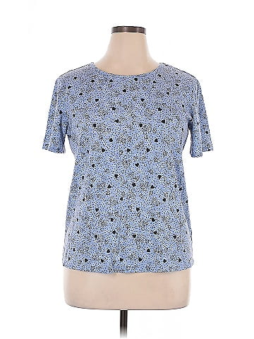 Como Vintage Short Sleeve T-Shirt (view 1)