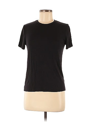 Velvet Short Sleeve T-Shirt (view 1)