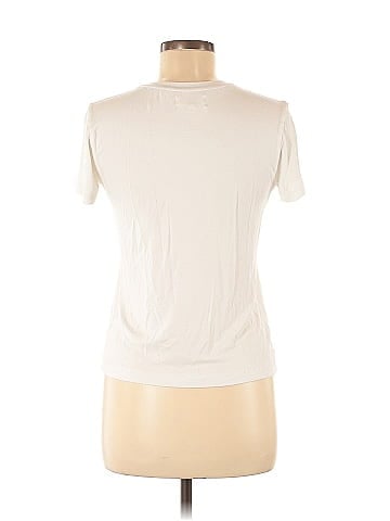 Velvet Short Sleeve T-Shirt (view 2)