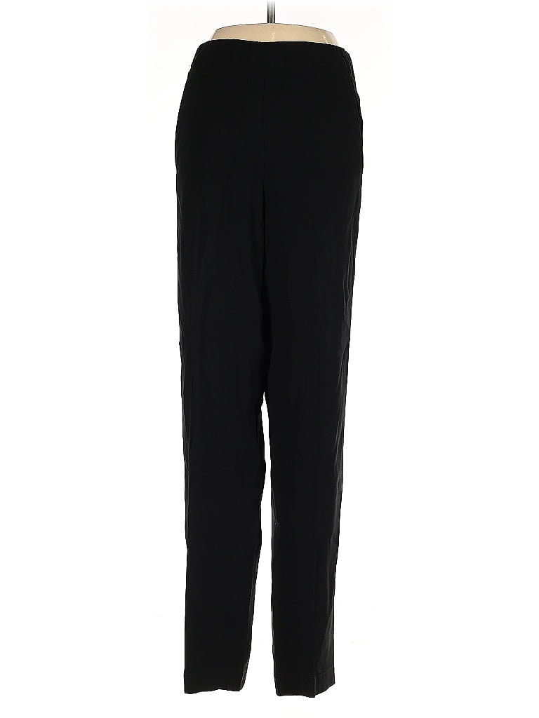 Pre-owned Babaton Track Pants In Black