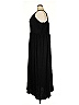Ellos Solid Black Casual Dress Size 2X - photo 5