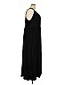 Ellos Solid Black Casual Dress Size 2X - photo 4