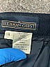 Herman Geist Blue Linen Pants Size 4 - photo 4