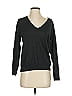 Gap Black Pullover Sweater Size XS - photo 1