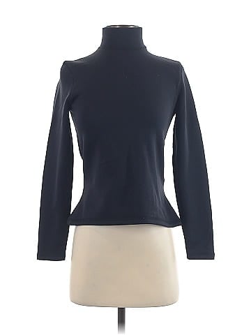 DKNY Long Sleeve Top (view 1)
