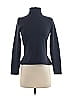 DKNY Blue Long Sleeve Top Size P (petite) - photo 1