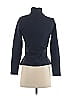 DKNY Blue Long Sleeve Top Size P (petite) - photo 2