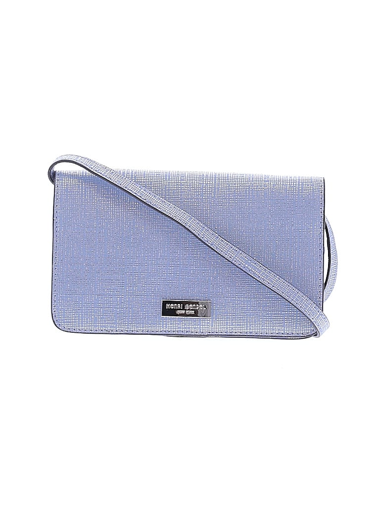 Henri Bendel Blue Crossbody Bag One size - photo 1