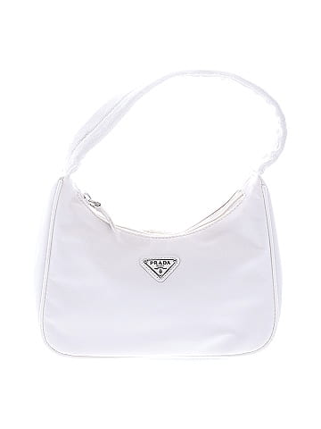 Prada Nylon Shoulder Bag (view 1)