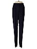 Herman Geist Blue Linen Pants Size 4 - photo 1