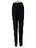 Herman Geist Blue Linen Pants Size 4 - photo 2