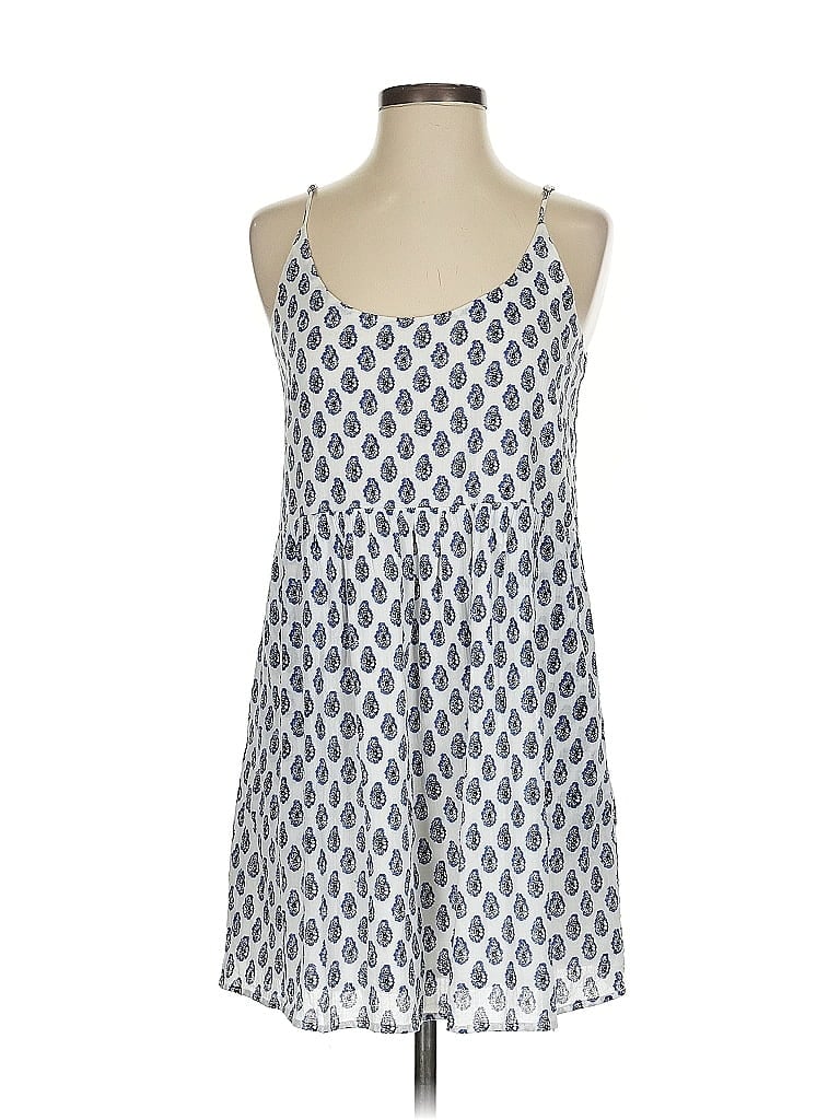 Pre-owned Soft Joie Casual Dress In Blue