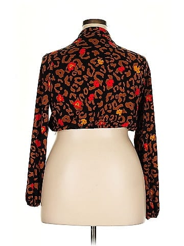 IMAN 3/4 Sleeve Blouse (view 2)