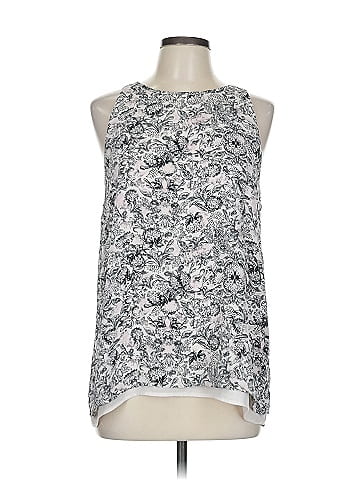 Jasmine & Juliana Sleeveless T-Shirt (view 1)