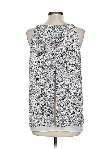 Jasmine & Juliana Sleeveless T-Shirt (view 2)