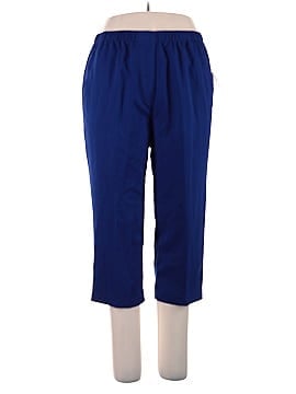 Alia plus fashion size capris