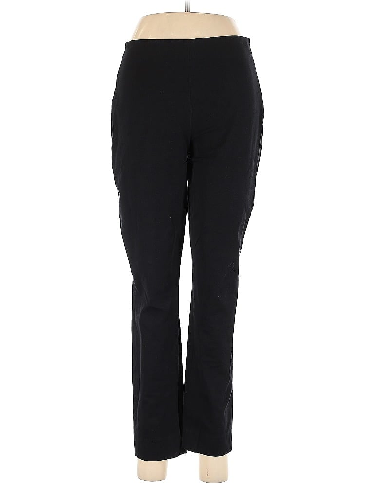 Pre-owned Everlane Casual Pants In Black