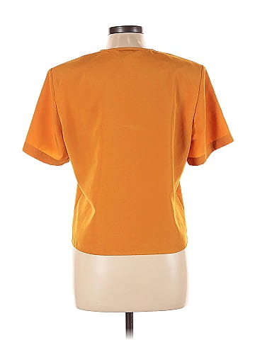 Ship'n Shore Short Sleeve Blouse (view 2)