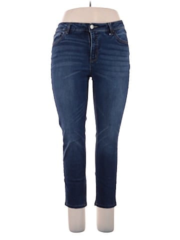 Time and Tru Jeans (view 1)