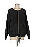 Kensie 100% Polyester Black Jacket Size 9 - photo 1
