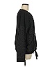 Kensie 100% Polyester Black Jacket Size 9 - photo 4