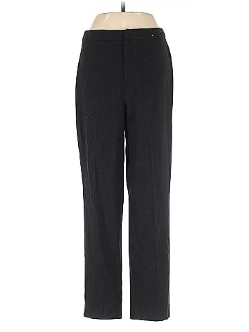 Linda Allard Ellen Tracy Wool Pants (view 1)