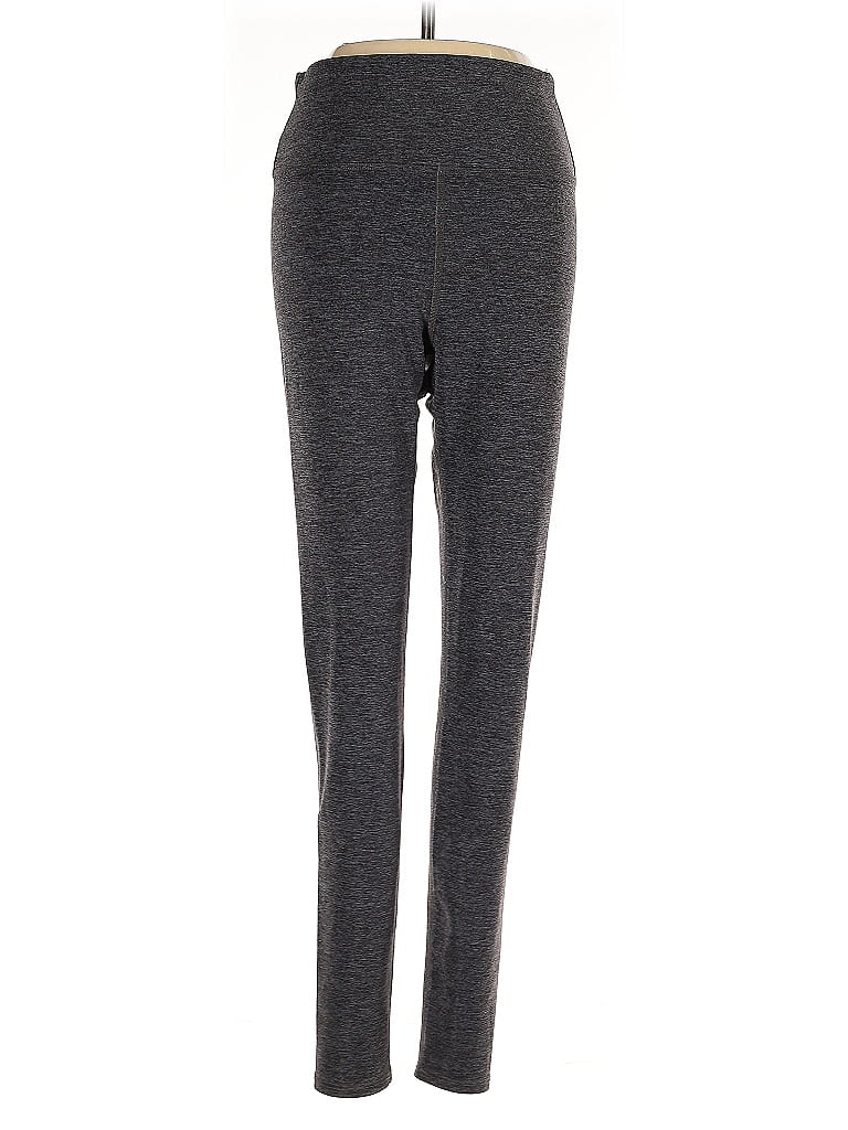 Click to view more detailed imagery on our partner's website Pre-owned Heroine Sport Active Pants In Gray