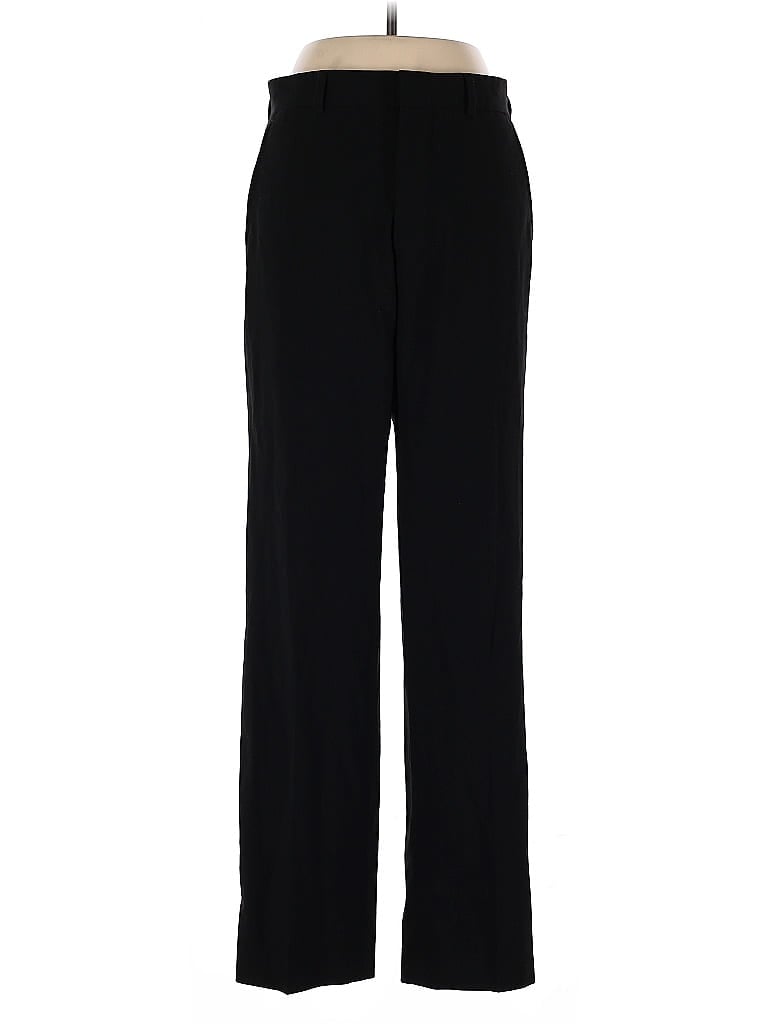 Pre-owned Assorted Brands Dress Pants In Black