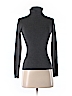 Ann Taylor Gray Turtleneck Sweater Size XS - photo 1